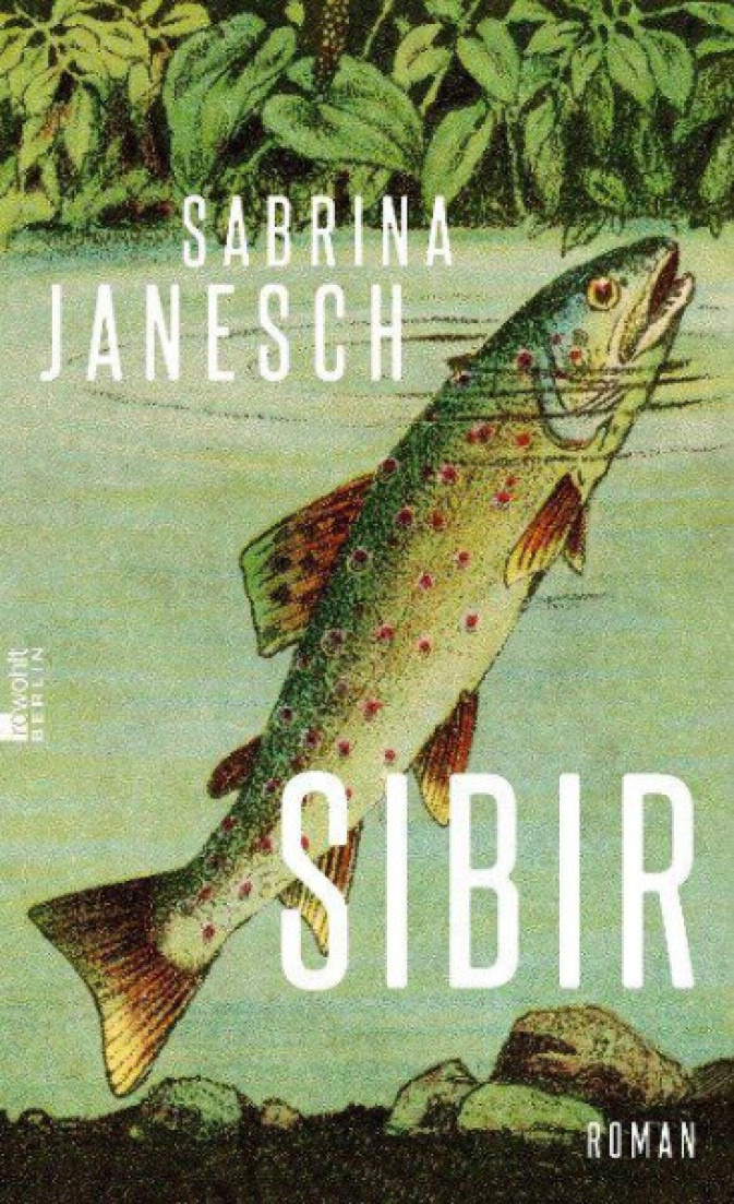 Literaturzirkel "Sibir" von Sabrina Janesch