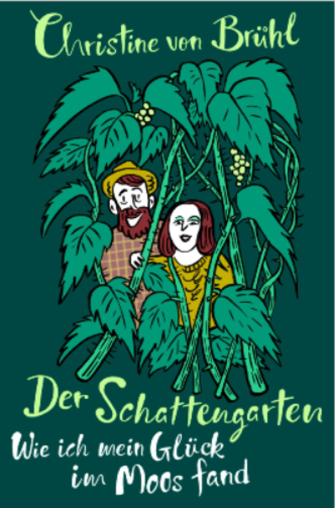 Lesebühne Christine Gräfin von Brühl