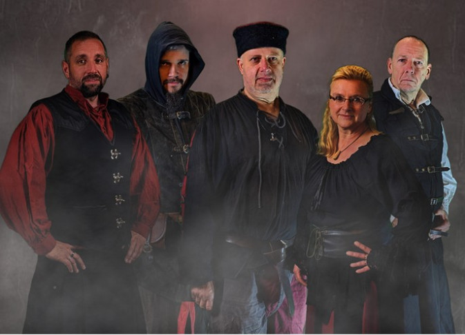 Sommernachtstraum "Feuriger Abend"