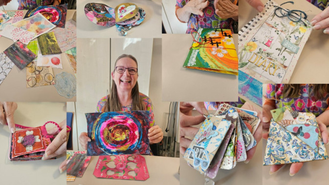 Vera Elisa's Kreativ-Werkstatt Kirschblütenfest1