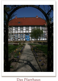 Das Pfarrhaus