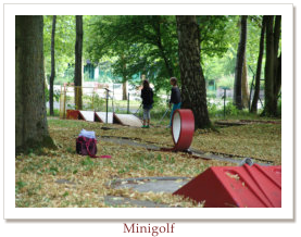 Minigolf