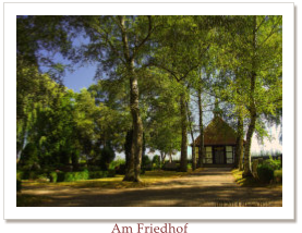 Am Friedhof