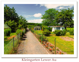 Kleingarten Lewer Au