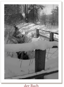 der Bach