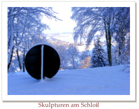 Skulpturen am Schlo