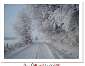 Am Warnestaubecken