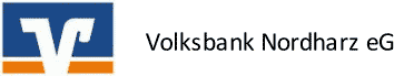 Logo der Volksbank Nordharz eG